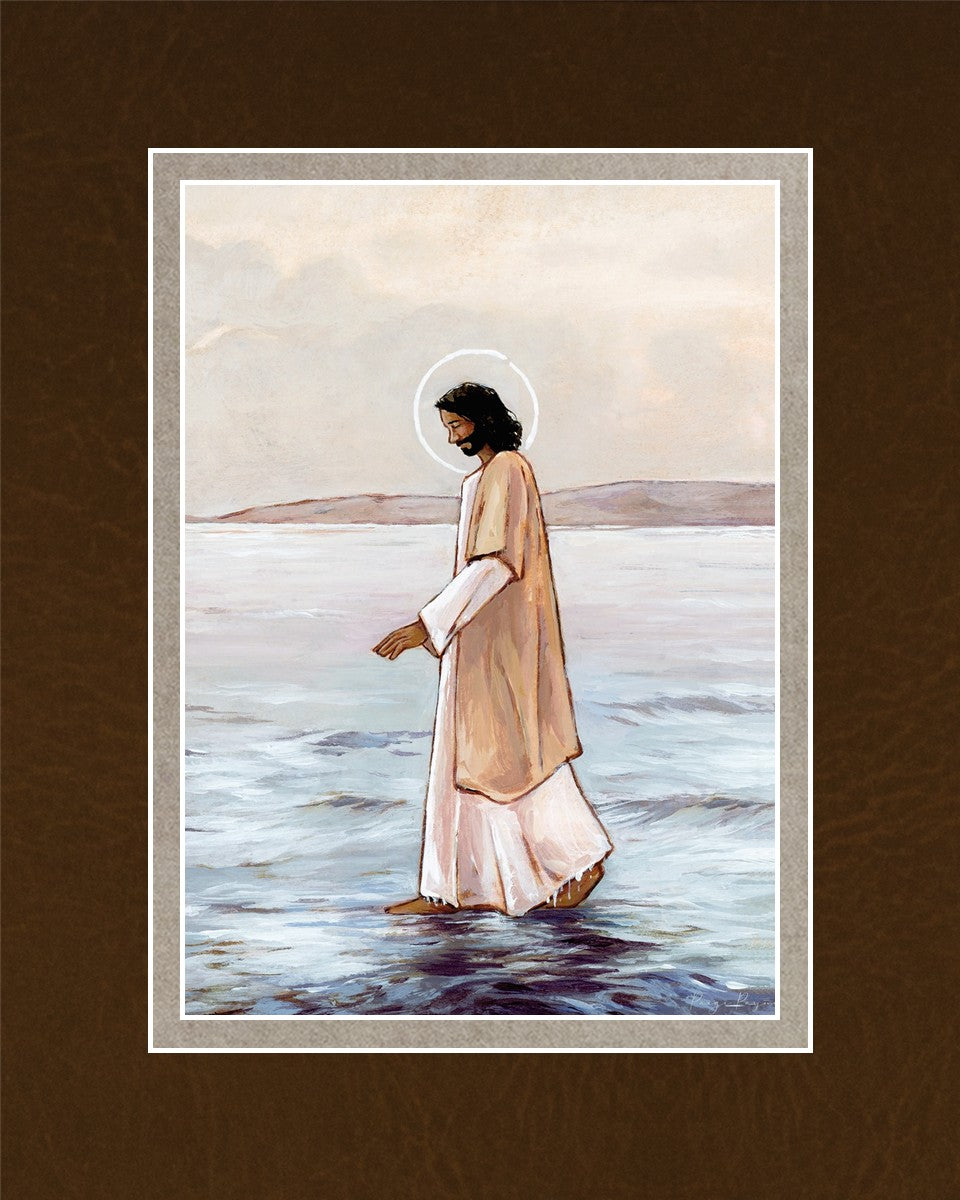 Even The Winds and The Waves Obey Him