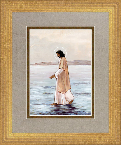 Even The Winds and The Waves Obey Him