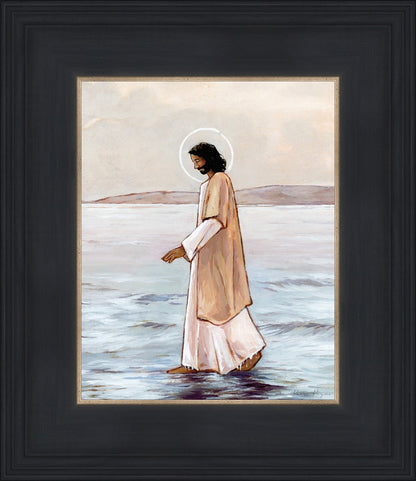 Even The Winds and The Waves Obey Him