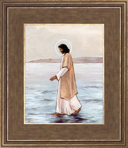 Even The Winds and The Waves Obey Him