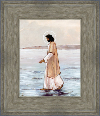 Even The Winds and The Waves Obey Him