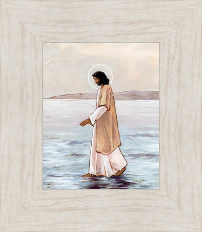 Even The Winds and The Waves Obey Him