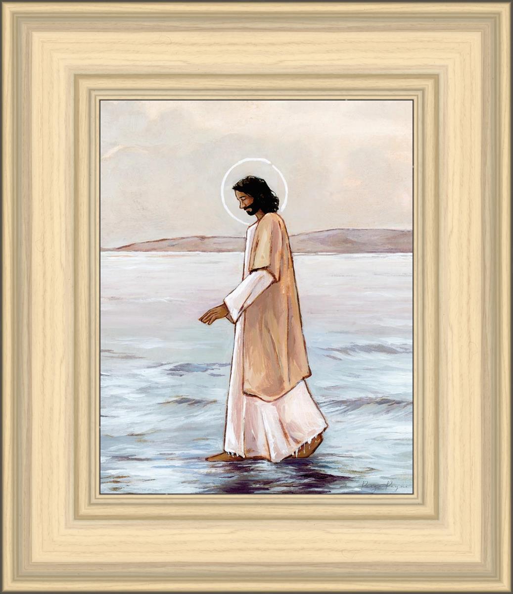 Even The Winds and The Waves Obey Him