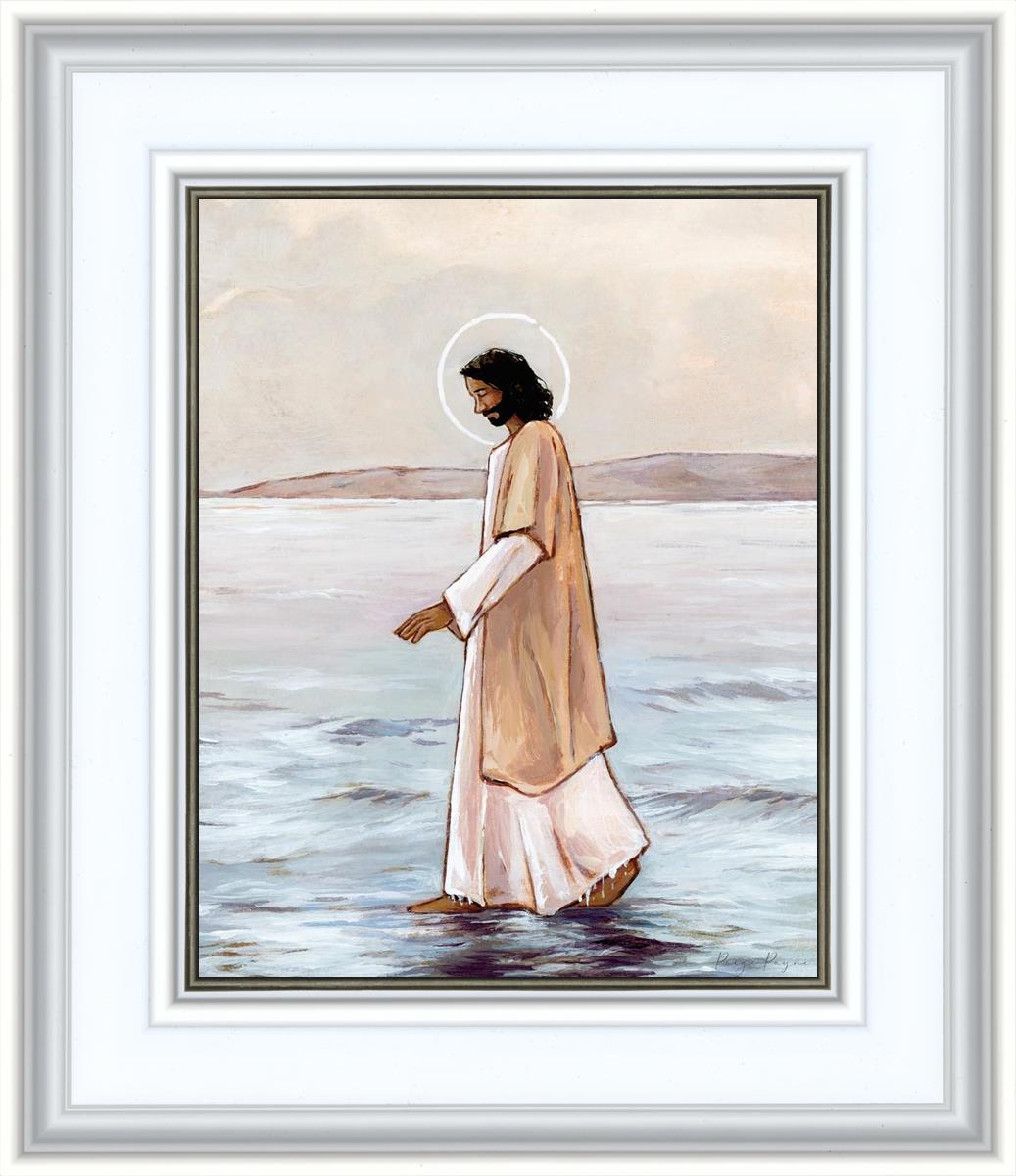 Even The Winds and The Waves Obey Him