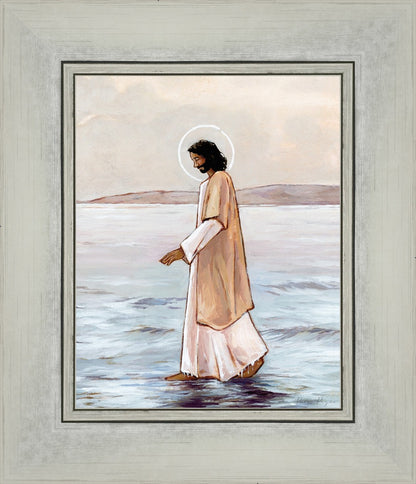 Even The Winds and The Waves Obey Him