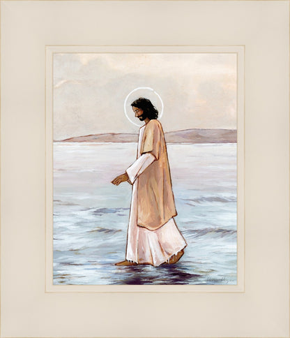 Even The Winds and The Waves Obey Him