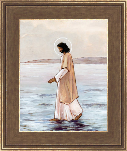 Even The Winds and The Waves Obey Him