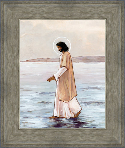 Even The Winds and The Waves Obey Him