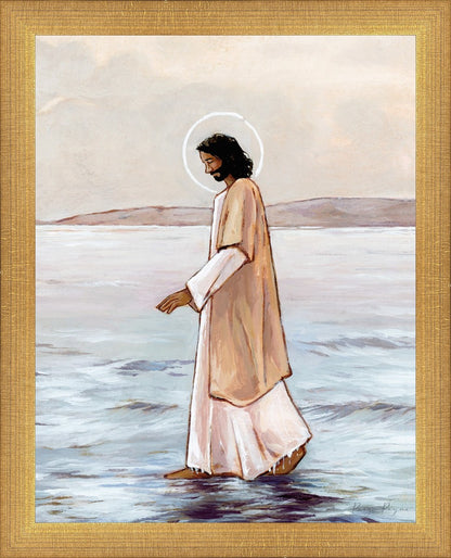 Even The Winds and The Waves Obey Him