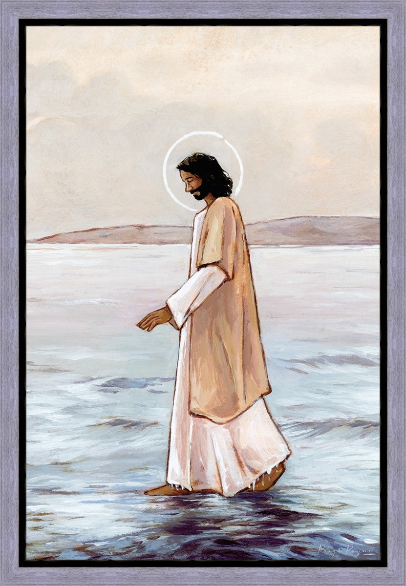 Even The Winds and The Waves Obey Him