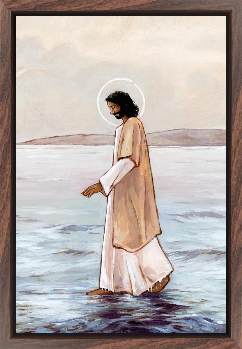 Even The Winds and The Waves Obey Him