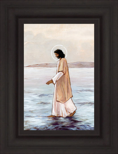 Even The Winds and The Waves Obey Him