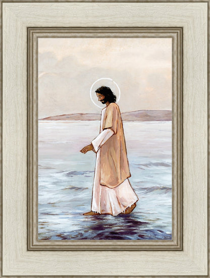 Even The Winds and The Waves Obey Him