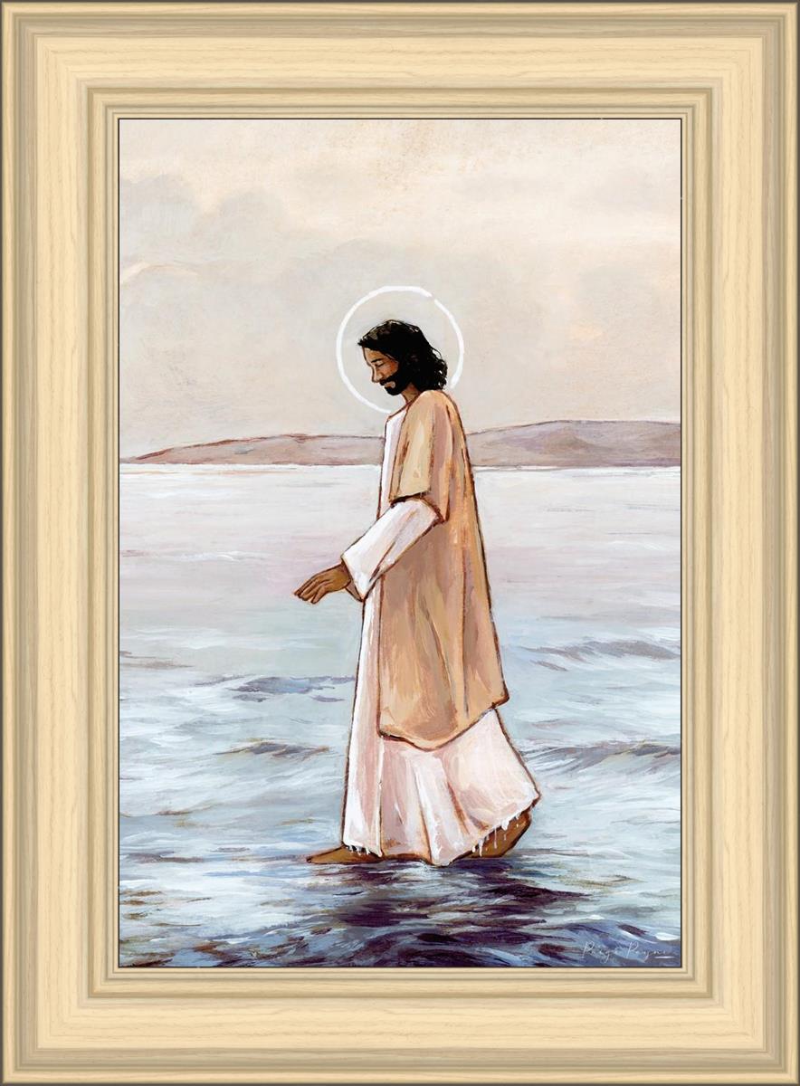 Even The Winds and The Waves Obey Him
