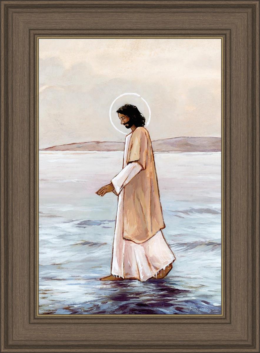 Even The Winds and The Waves Obey Him
