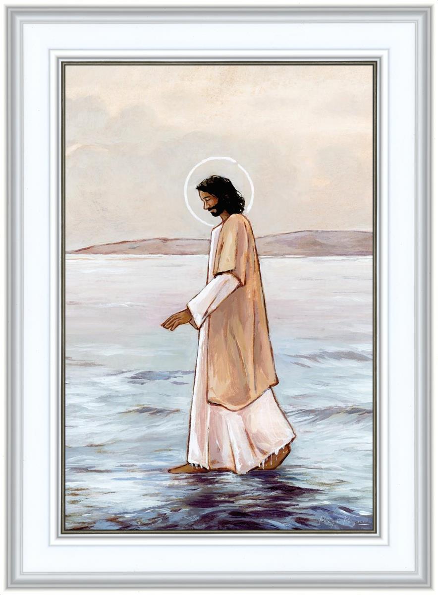 Even The Winds and The Waves Obey Him