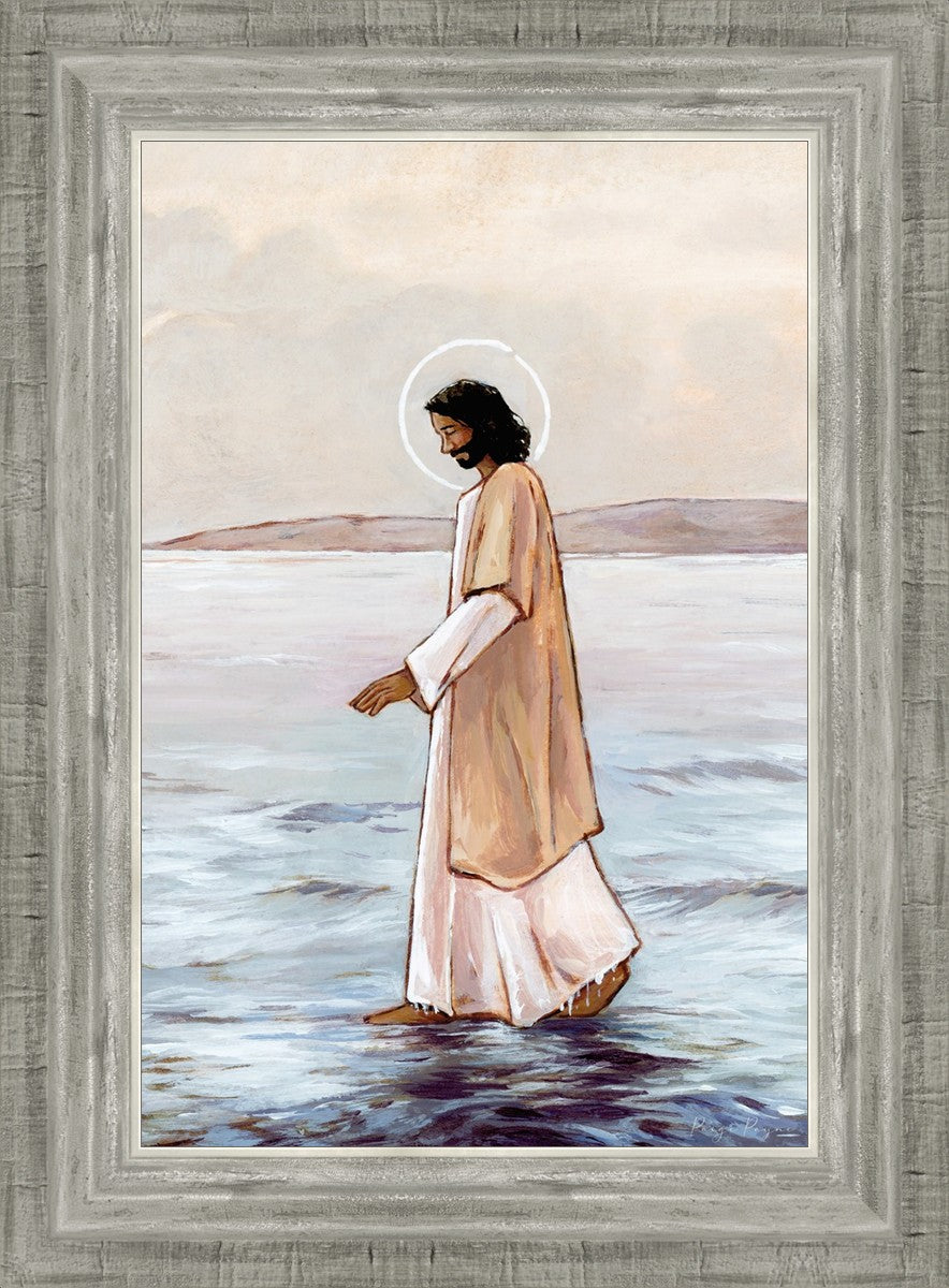 Even The Winds and The Waves Obey Him