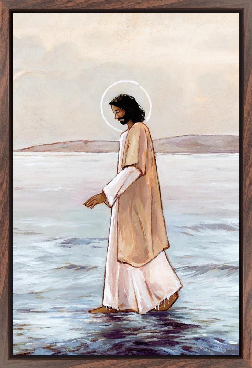 Even The Winds and The Waves Obey Him