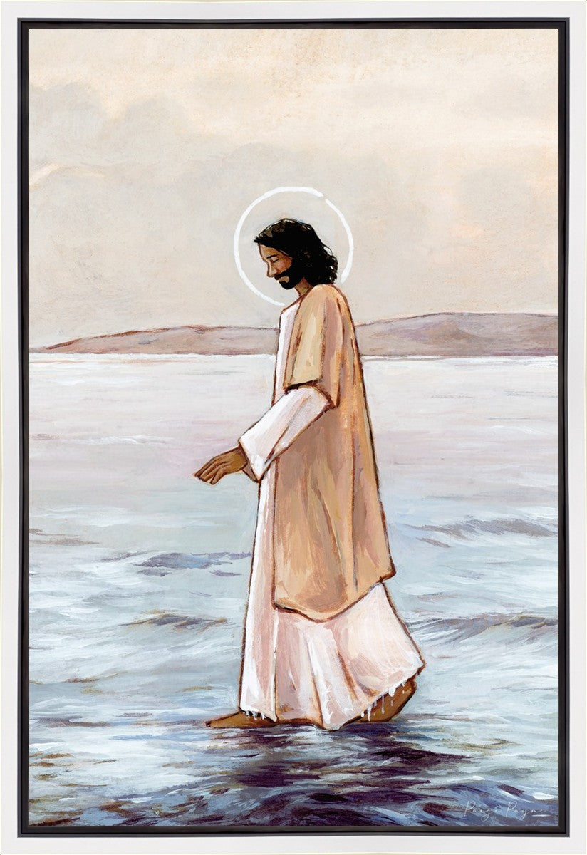 Even The Winds and The Waves Obey Him