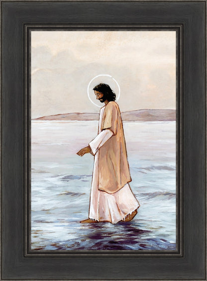 Even The Winds and The Waves Obey Him