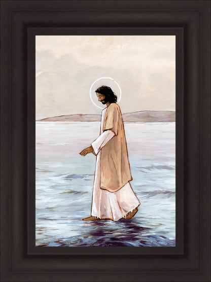 Even The Winds and The Waves Obey Him