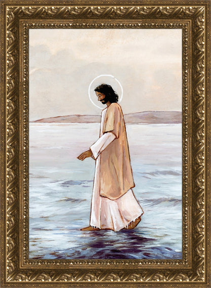 Even The Winds and The Waves Obey Him