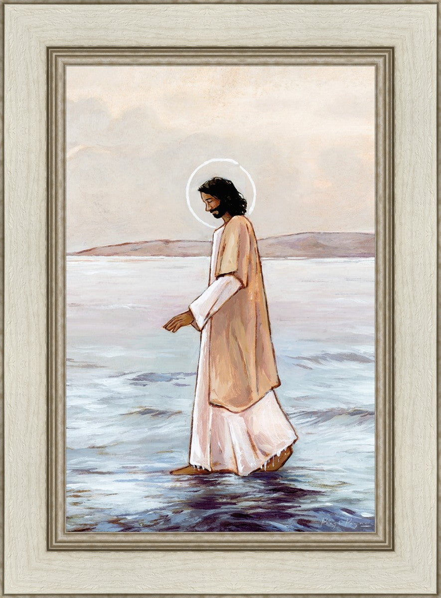 Even The Winds and The Waves Obey Him