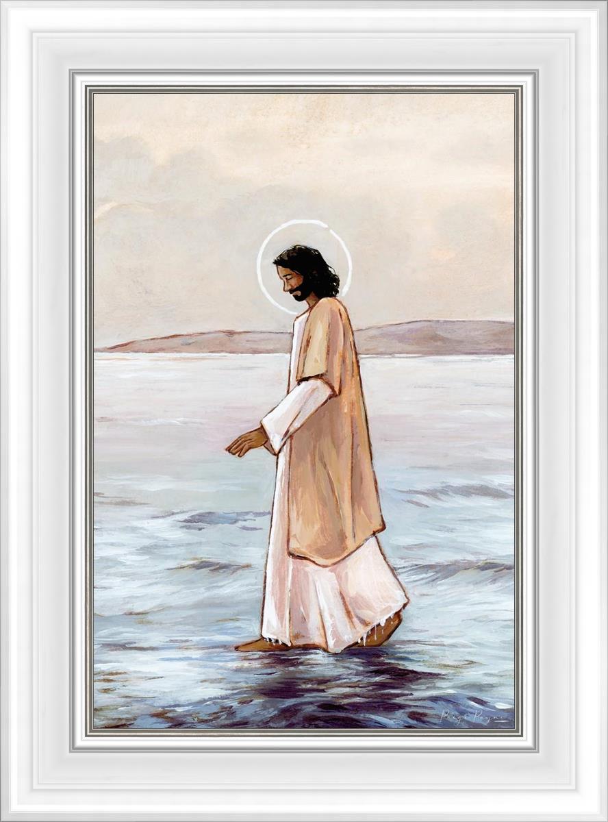 Even The Winds and The Waves Obey Him