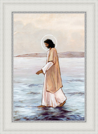 Even The Winds and The Waves Obey Him