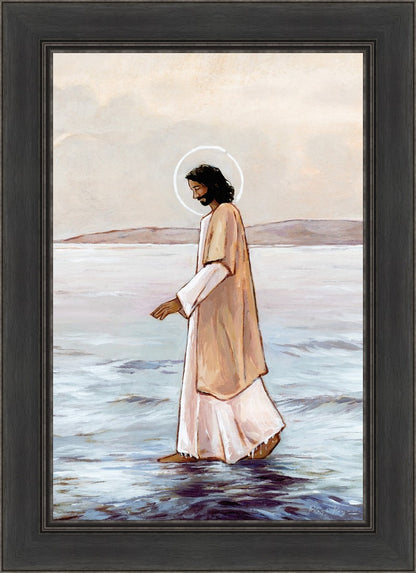 Even The Winds and The Waves Obey Him