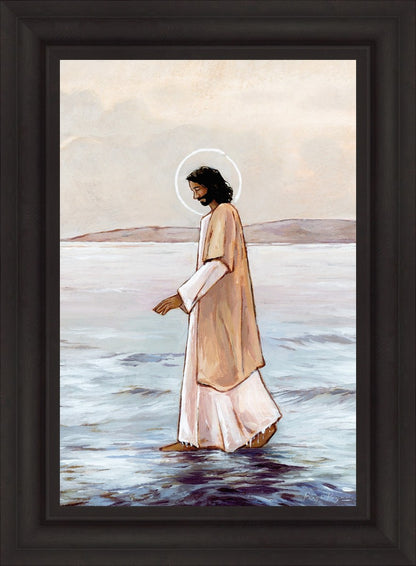 Even The Winds and The Waves Obey Him