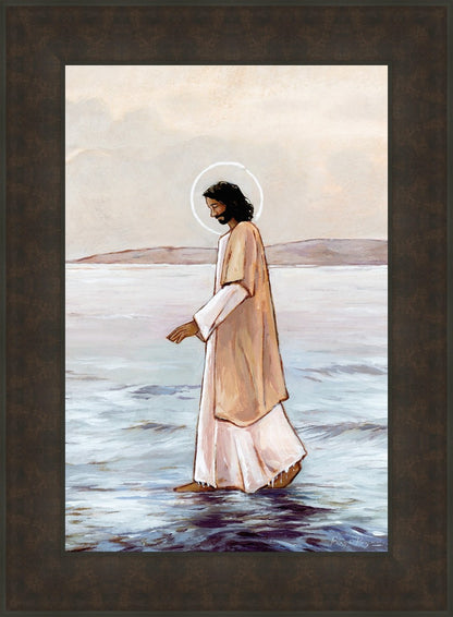 Even The Winds and The Waves Obey Him