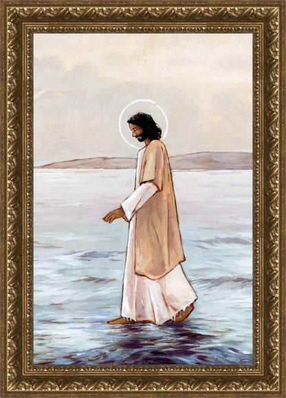 Even The Winds and The Waves Obey Him