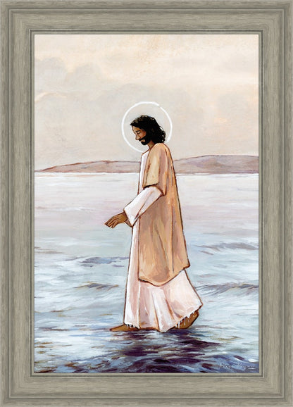 Even The Winds and The Waves Obey Him