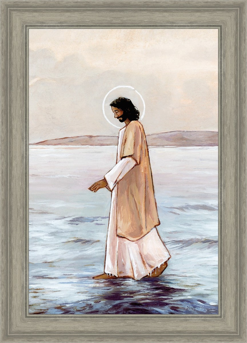 Even The Winds and The Waves Obey Him