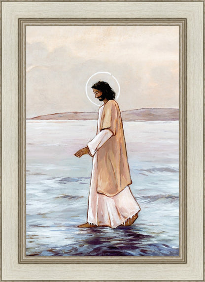 Even The Winds and The Waves Obey Him