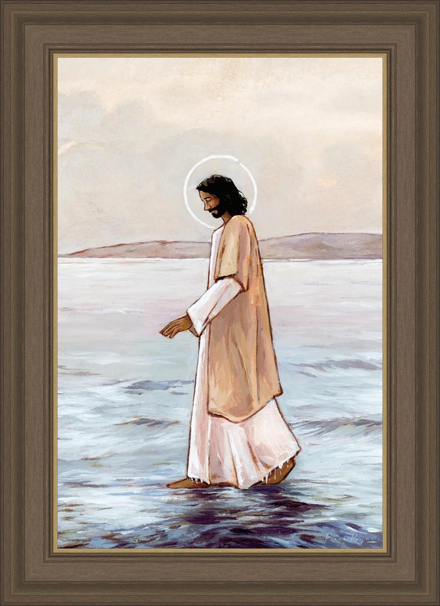 Even The Winds and The Waves Obey Him