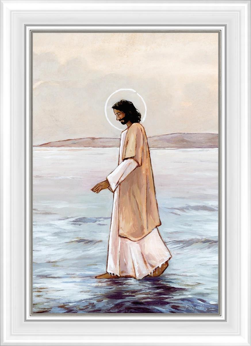 Even The Winds and The Waves Obey Him