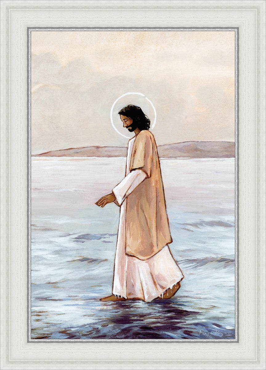 Even The Winds and The Waves Obey Him