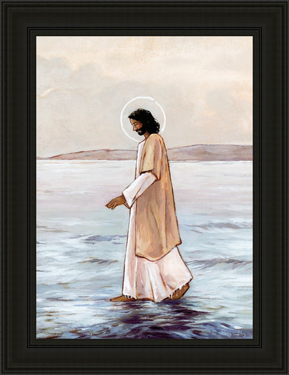 Even The Winds and The Waves Obey Him