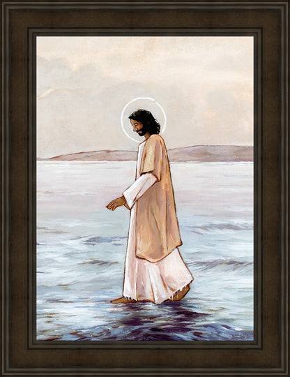 Even The Winds and The Waves Obey Him