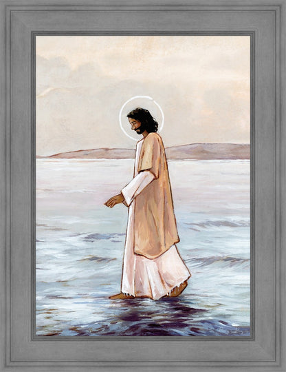 Even The Winds and The Waves Obey Him