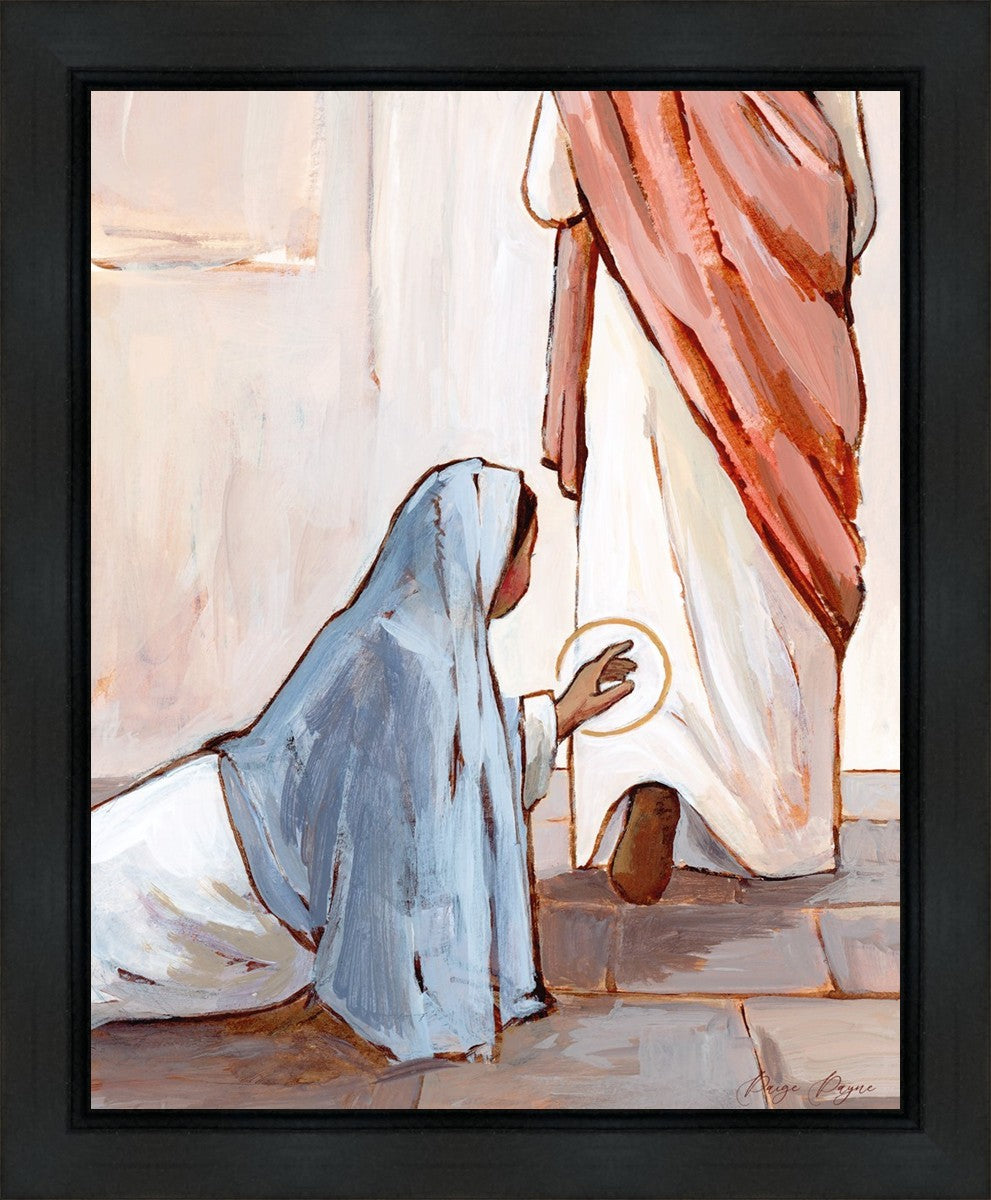 He Is Within Reach Gallery Wrap