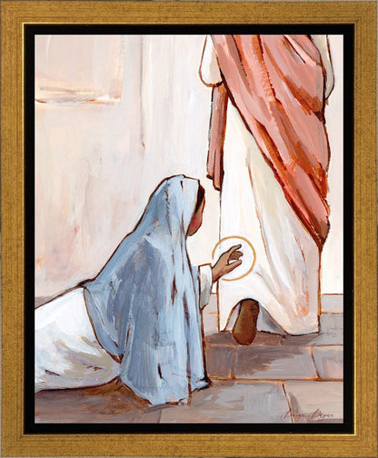 He Is Within Reach Gallery Wrap