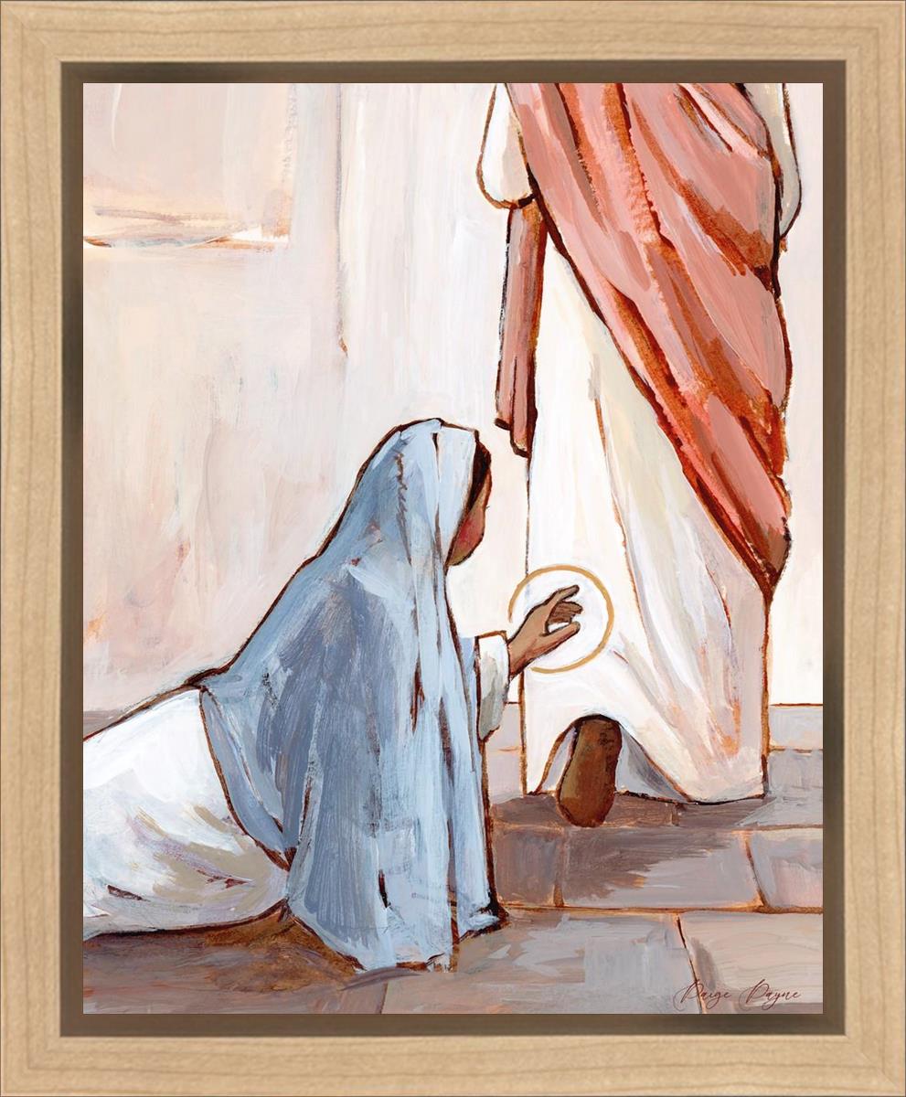 He Is Within Reach Gallery Wrap