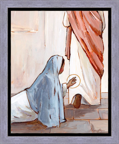 He Is Within Reach Gallery Wrap