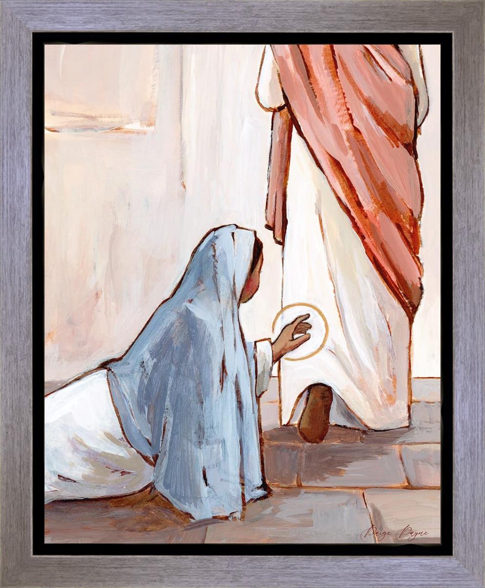 He Is Within Reach Gallery Wrap