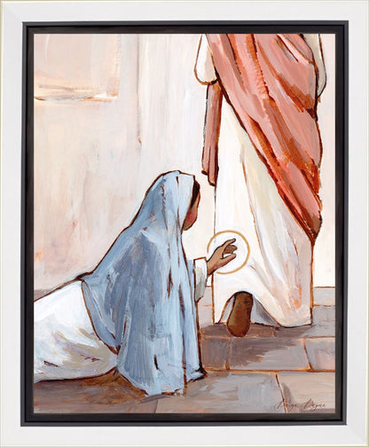 He Is Within Reach Gallery Wrap