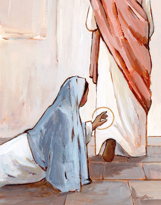 He Is Within Reach Gallery Wrap