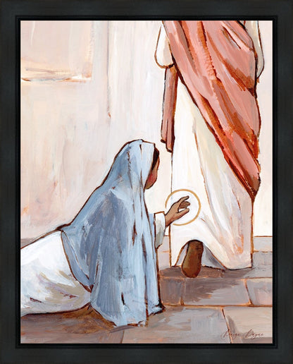 He Is Within Reach Gallery Wrap